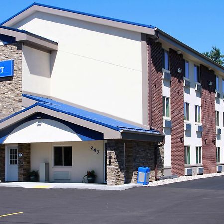 Hotel Baymont By Wyndham Stevens Point Zewnętrze zdjęcie