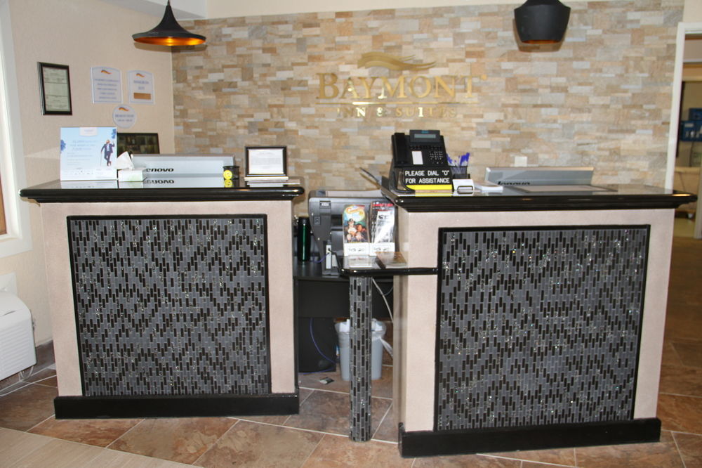Hotel Baymont By Wyndham Stevens Point Zewnętrze zdjęcie